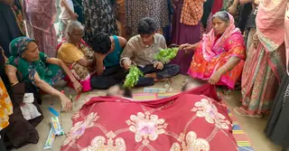 মানিকগঞ্জে পানিতে ডুবে চাচাতো ভাই-বোনের মৃত্যু